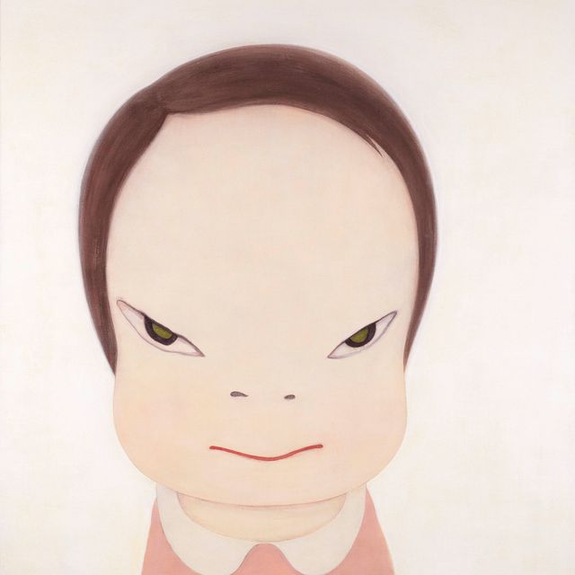 Yoshitomo Nara — ВОСТОЧНАЯ МОЛОДЕЖЬ