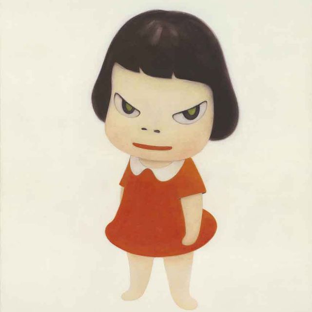 Yoshitomo Nara — Пропал без вести в бою