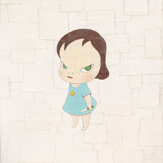 Yoshitomo Nara — Для гражданина
