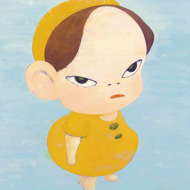 Yoshitomo Nara — ЕСИТОМО НАРА