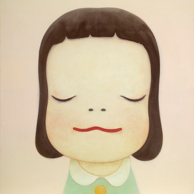 Yoshitomo Nara — Что ж
