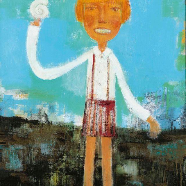 Yoshitomo Nara — Без названия