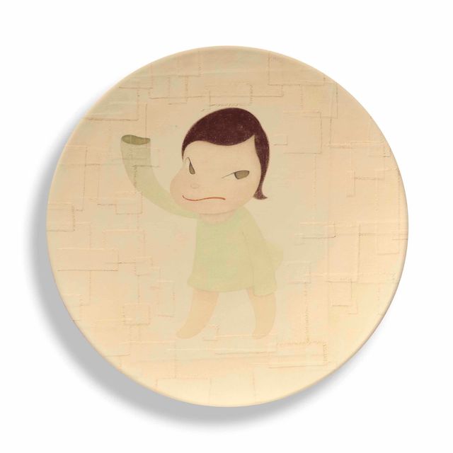 Yoshitomo Nara — ни за что!