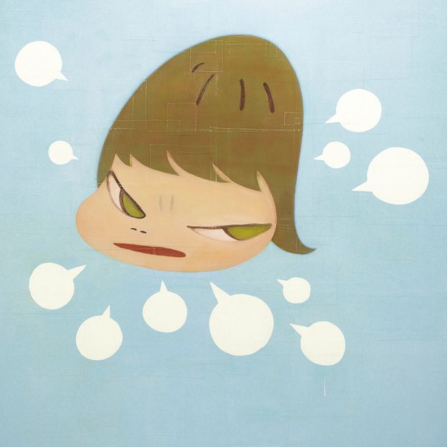 Yoshitomo Nara — ЕСИТОМО НАРА
