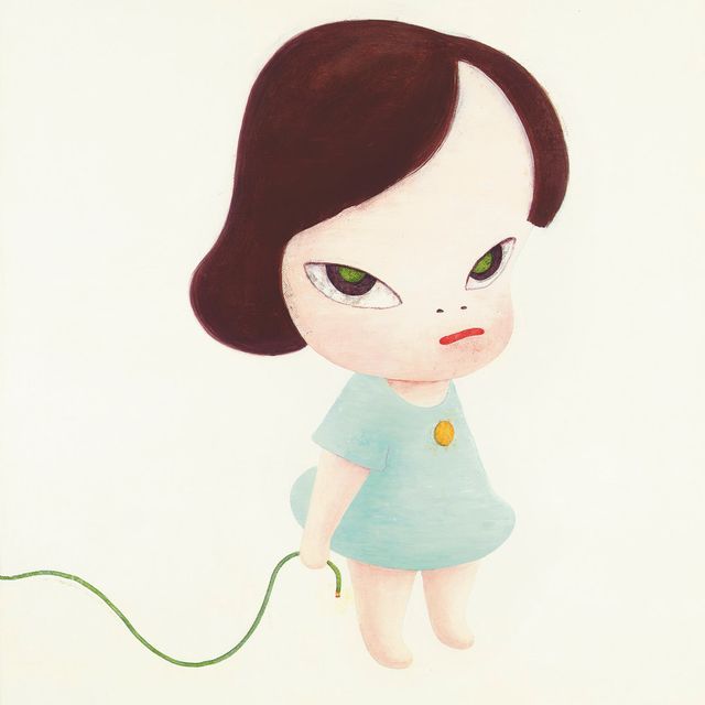 Yoshitomo Nara — ЕСИТОМО НАРА