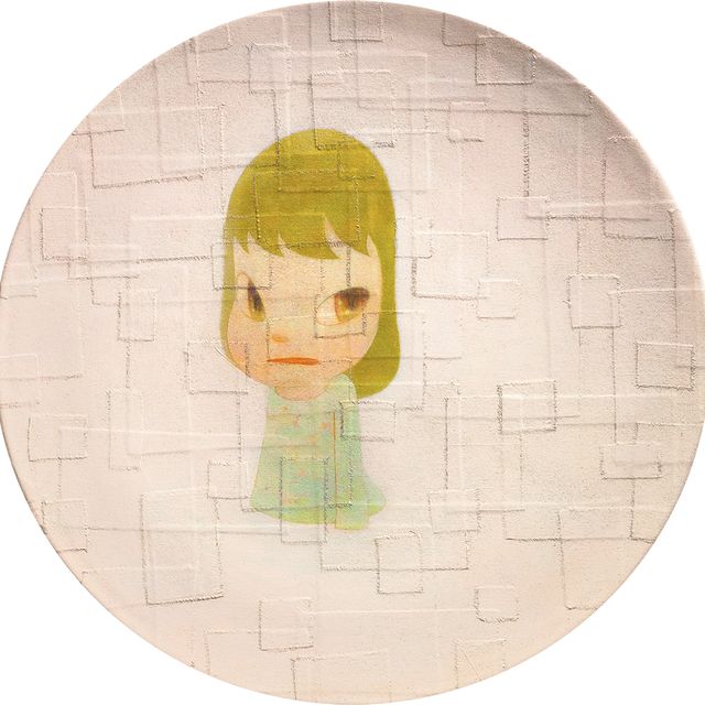 Yoshitomo Nara — Без названия