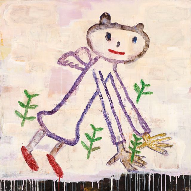 Yoshitomo Nara — Без названия