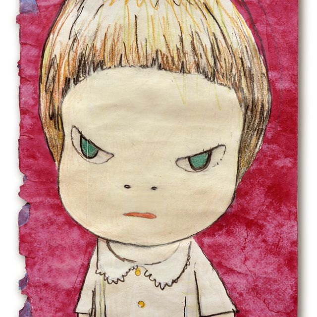 Yoshitomo Nara — Оставайся хорошим