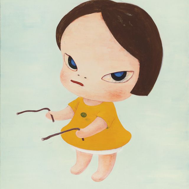 Yoshitomo Nara — ЕСИТОМО НАРА