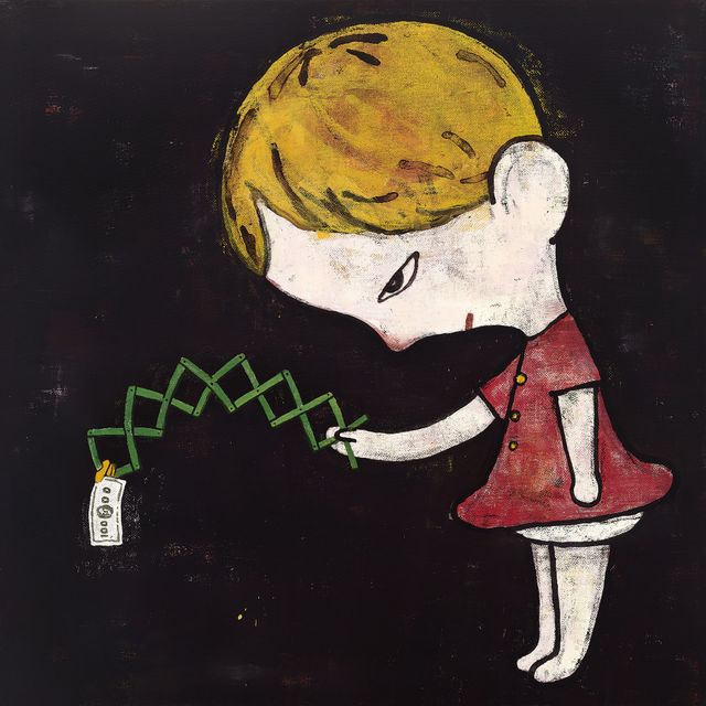 Yoshitomo Nara — ЕСИТОМО НАРА