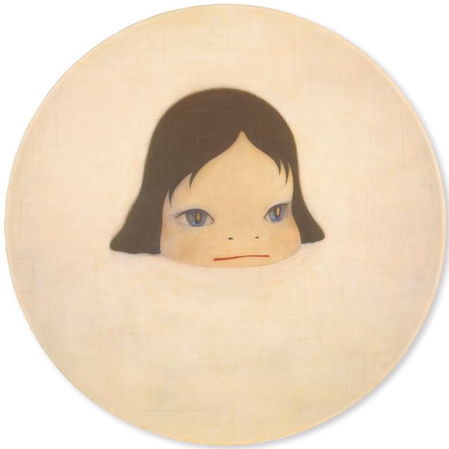 Yoshitomo Nara — Нигде нет земли/Молочного моря