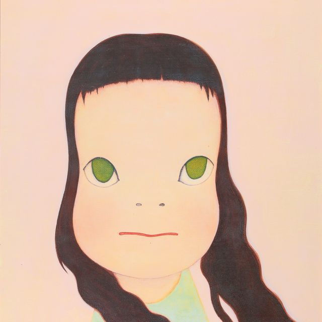 Yoshitomo Nara — ЕСИТОМО НАРА