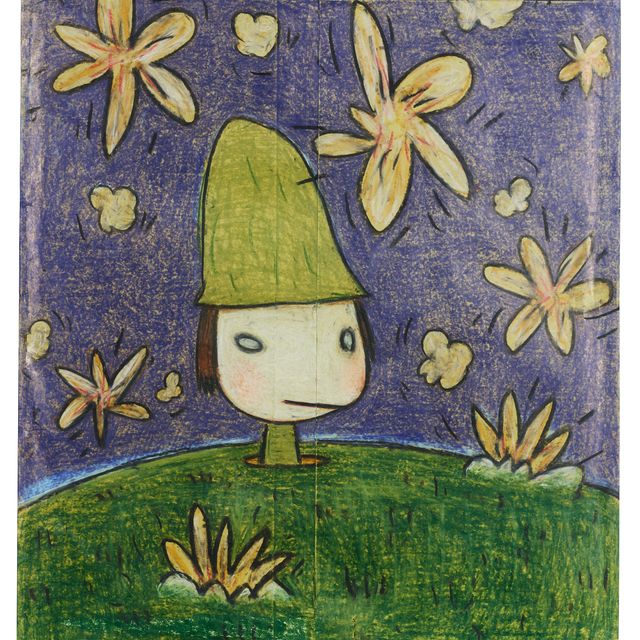Yoshitomo Nara — Солдат