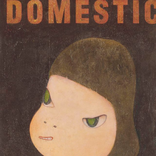 Yoshitomo Nara — Внутренний