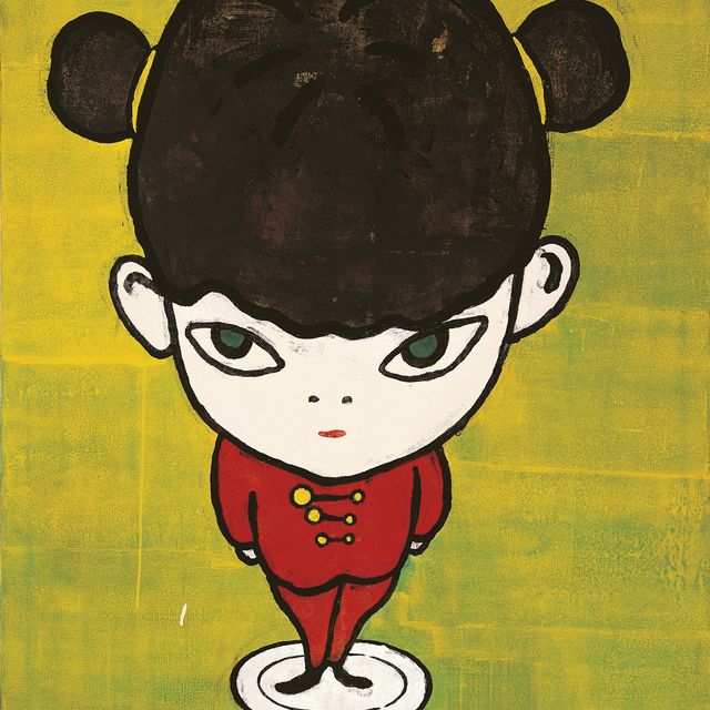 Yoshitomo Nara — ЕСИТОМО НАРА