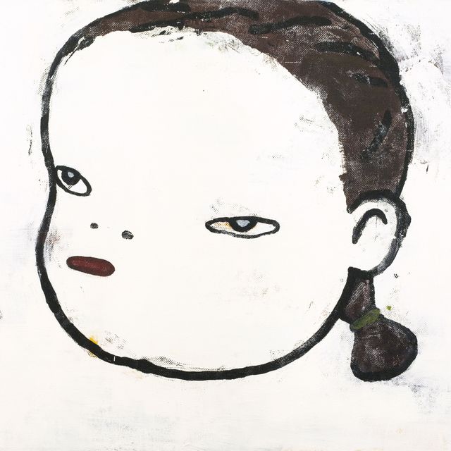Yoshitomo Nara — ВЕТХИЙ ЗАВЕТ