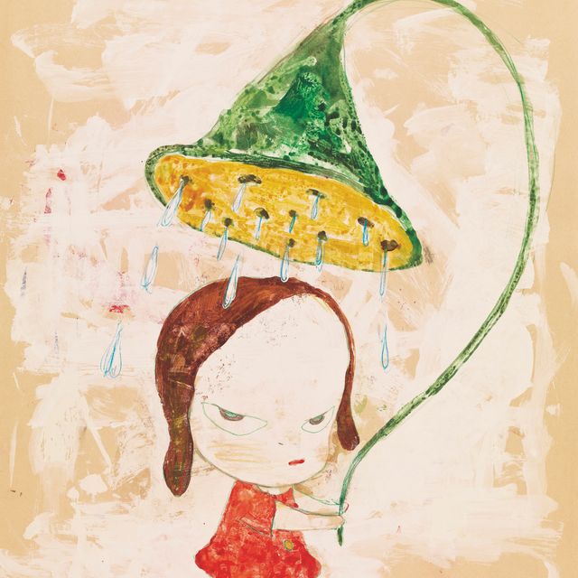 Yoshitomo Nara — ЕСИТОМО НАРА