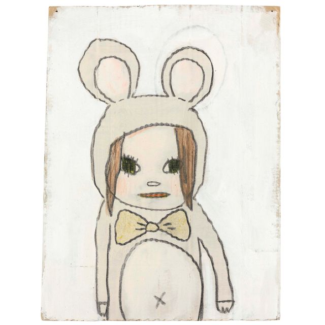 Yoshitomo Nara — Без названия