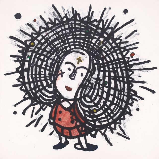 Yoshitomo Nara — ЕСИТОМО НАРА