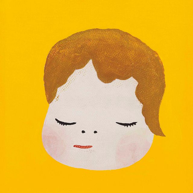 Yoshitomo Nara — Я Помню Это