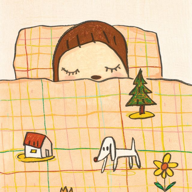 Yoshitomo Nara — Время грез