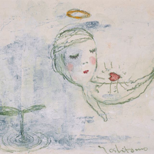 Yoshitomo Nara — без названия
