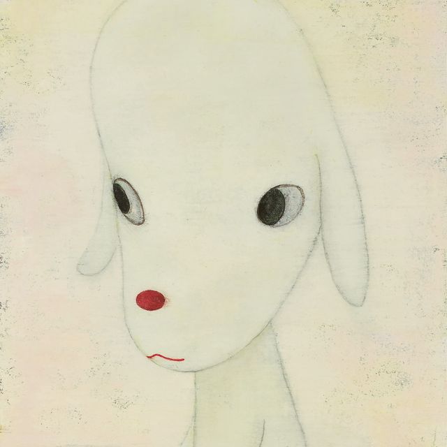 Yoshitomo Nara — Щенок