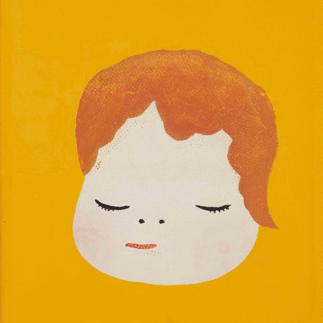 Yoshitomo Nara — Я помню это