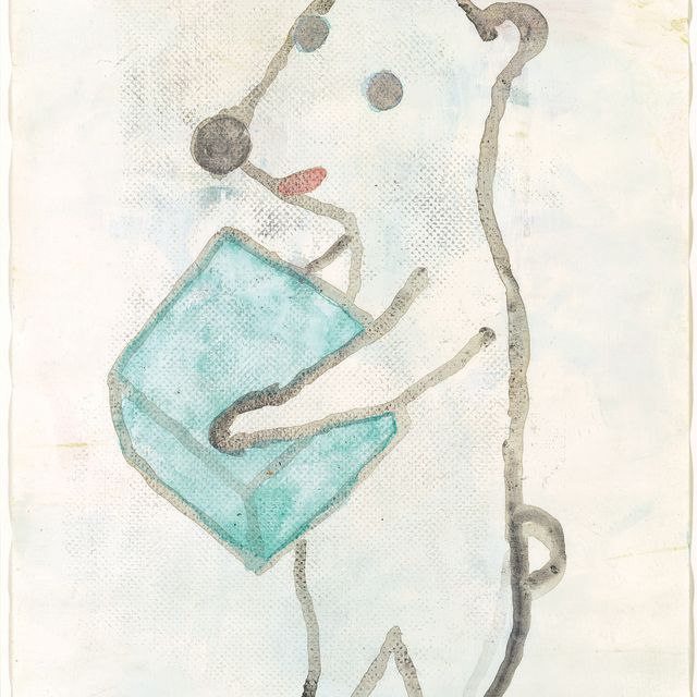 Yoshitomo Nara — Без названия