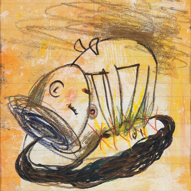 Yoshitomo Nara — Но я Снова рисую
