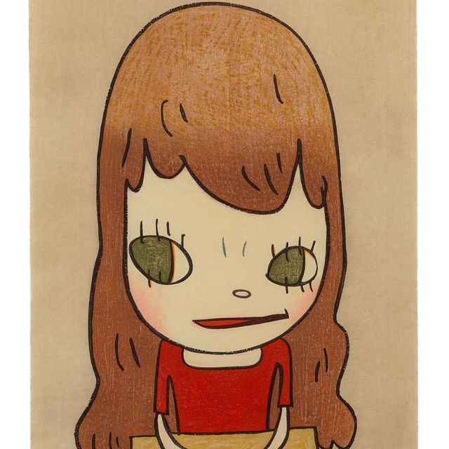 Yoshitomo Nara — Скажи Мне, Почему