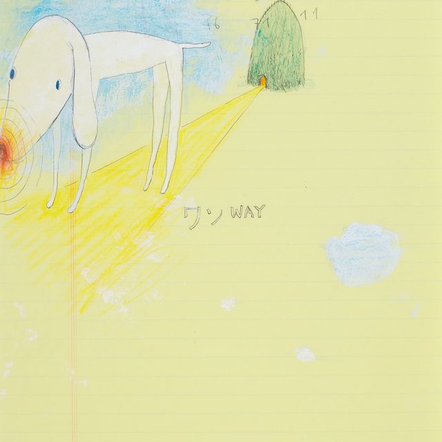 Yoshitomo Nara — путь