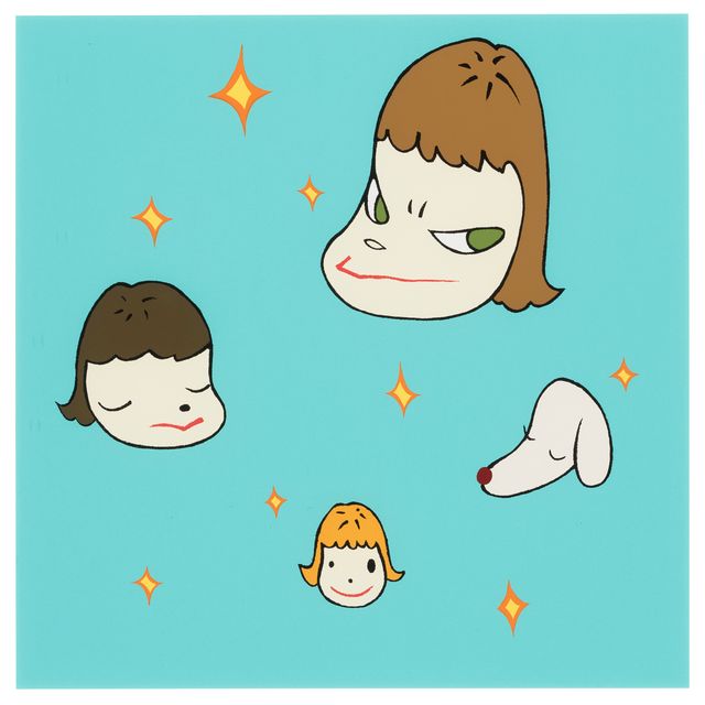 Yoshitomo Nara — Звездный остров