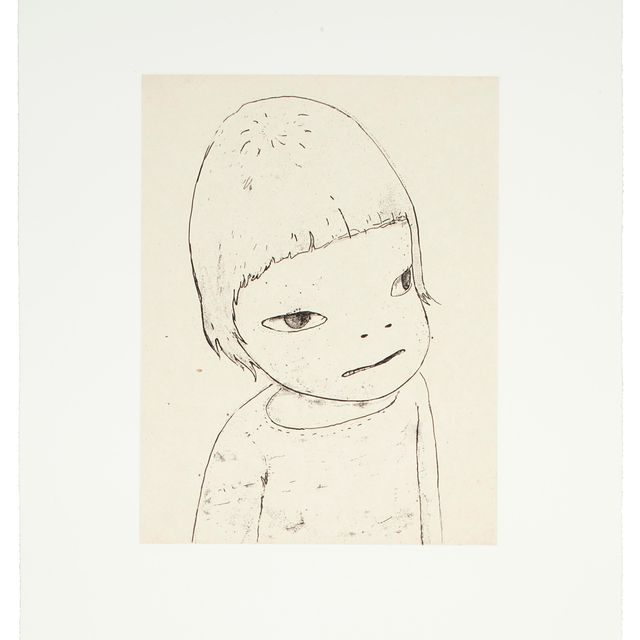 Yoshitomo Nara — Оставайся хорошим