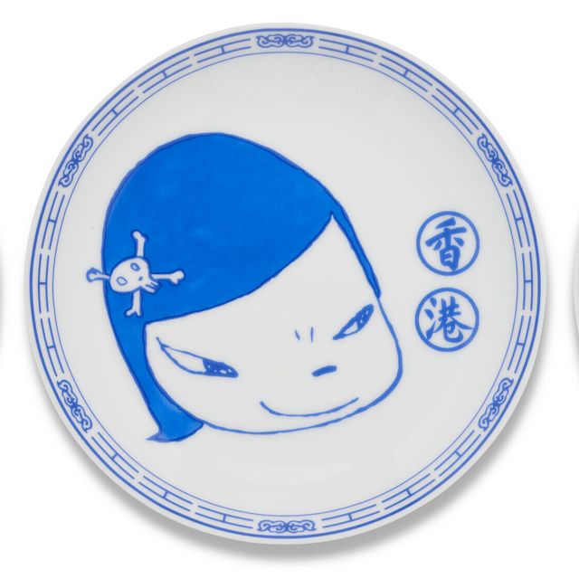 Yoshitomo Nara — Жизнь - это всего лишь одна