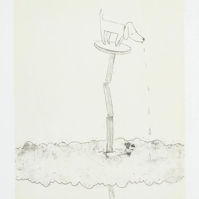 Yoshitomo Nara — Без названия