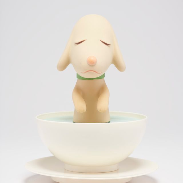 Yoshitomo Nara — Чашка для щенка
