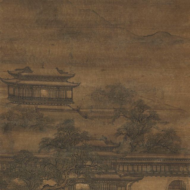 Yuan Yuan — Дворец в лунном свете