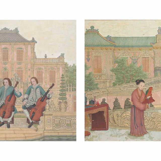 Yuan Yuan — ЮАНЬ МИН ЮАНЬ, ПАРА