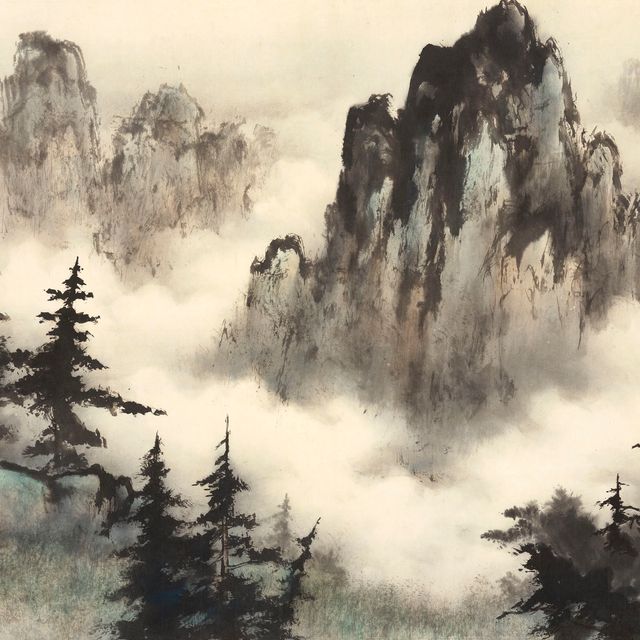 Yuan Yuan — Гора Хуан