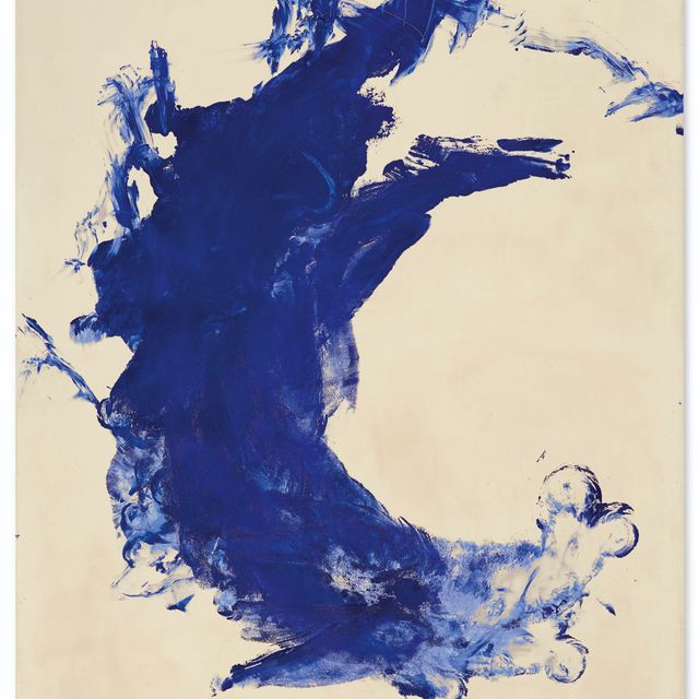 Yves Klein — Барбара (муравей 113)