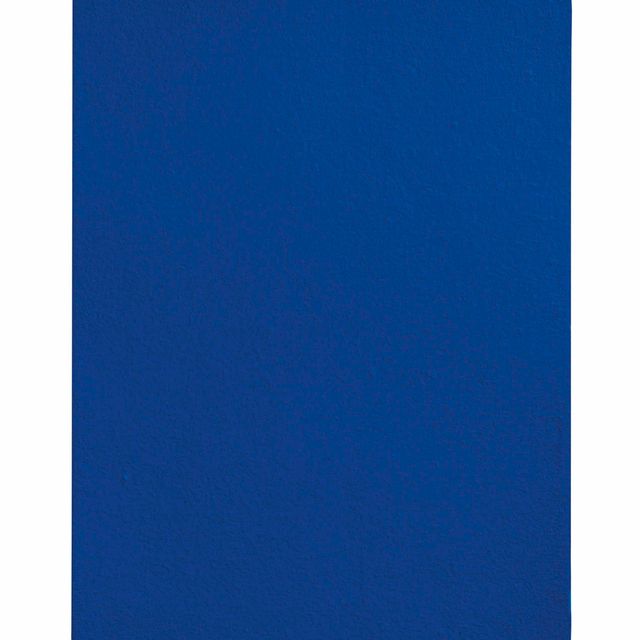 Yves Klein — IKB 217