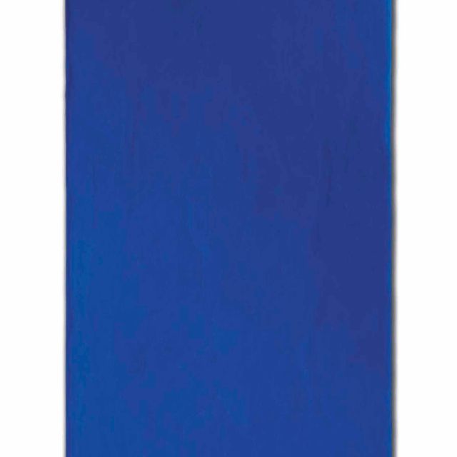 Yves Klein — Монохромный синий без титра, (IKB 240)