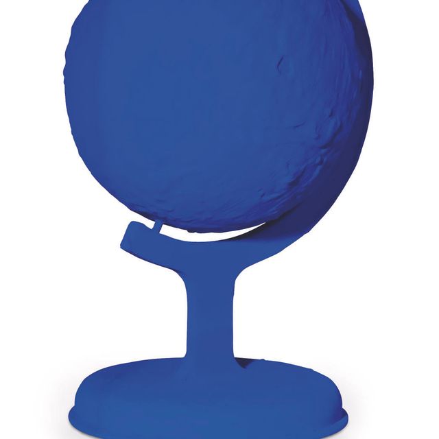 Yves Klein — Голубая земля