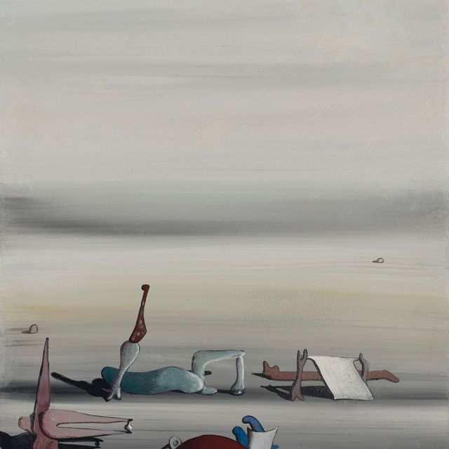 Yves Tanguy — Без титра