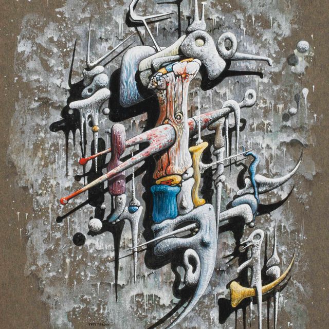 Yves Tanguy — Без титра