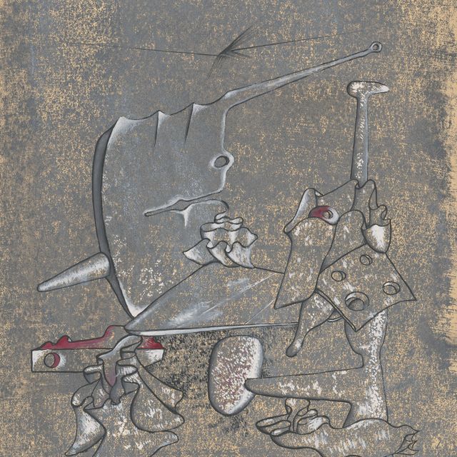 Yves Tanguy — Без титра