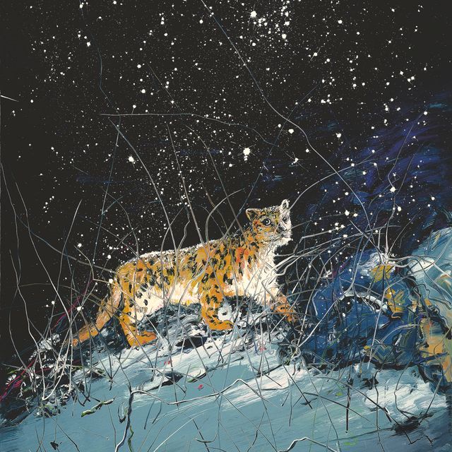 Zeng Fanzhi — ЦЗЭН ФАНЬЧЖИ
