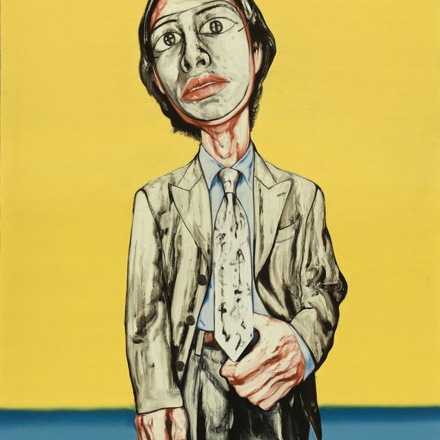 Zeng Fanzhi — ЦЗЭН ФАНЬЧЖИ