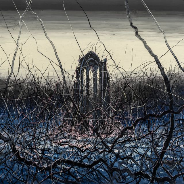 Zeng Fanzhi — Без названия